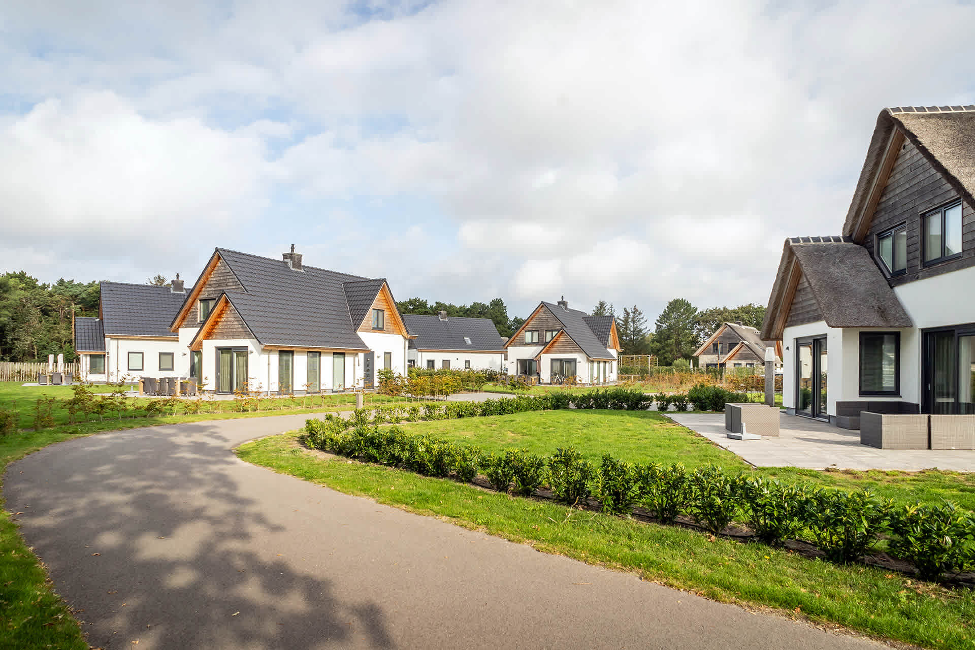 Bungalowpark 't Hoogelandt