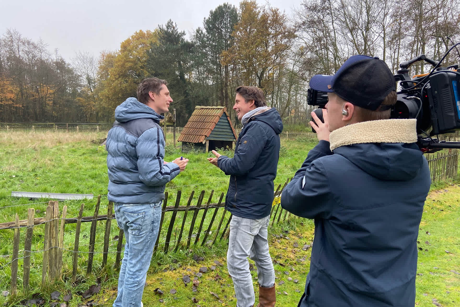 De Grote Tuinverbouwing