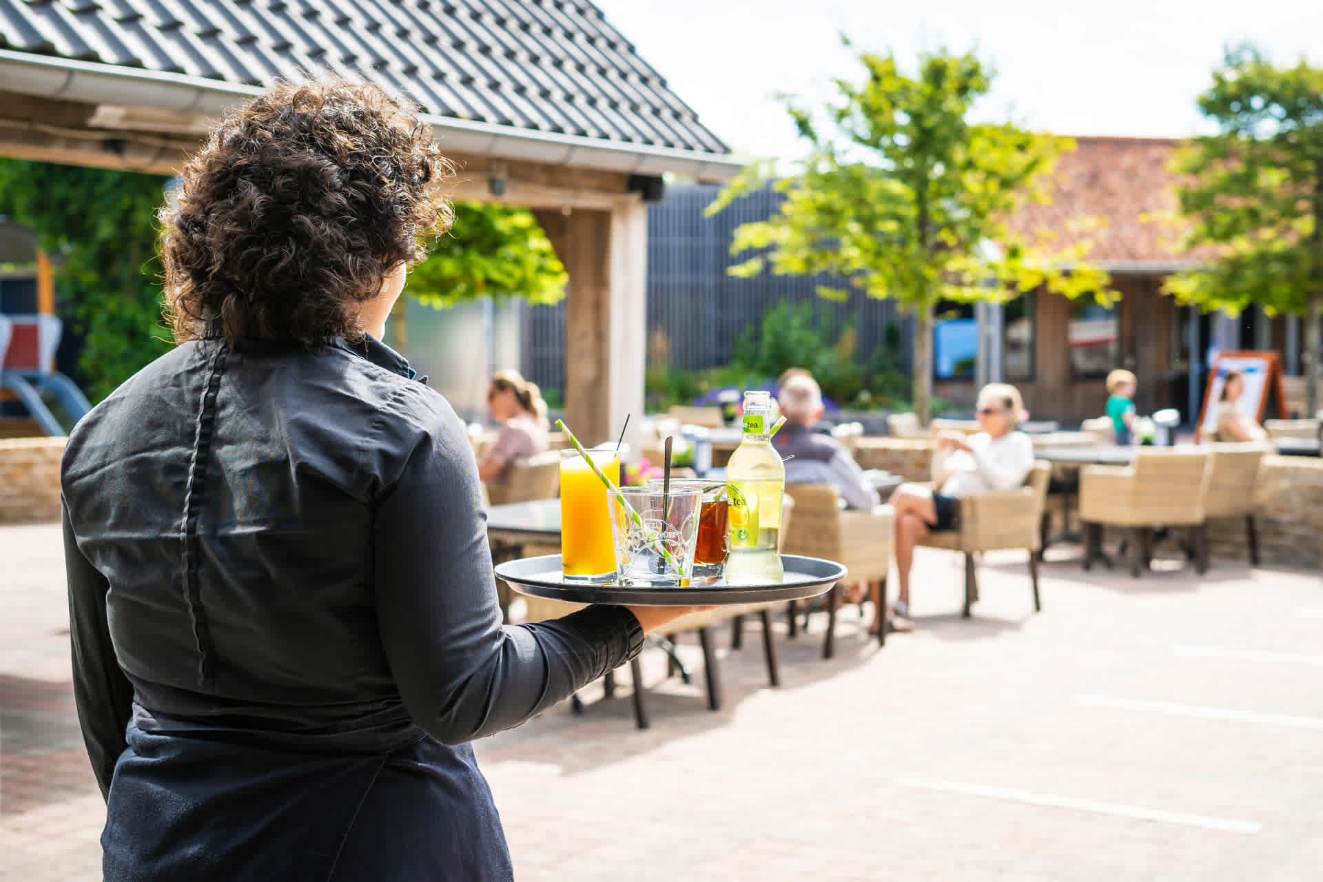 Vacature Medewerker Horeca