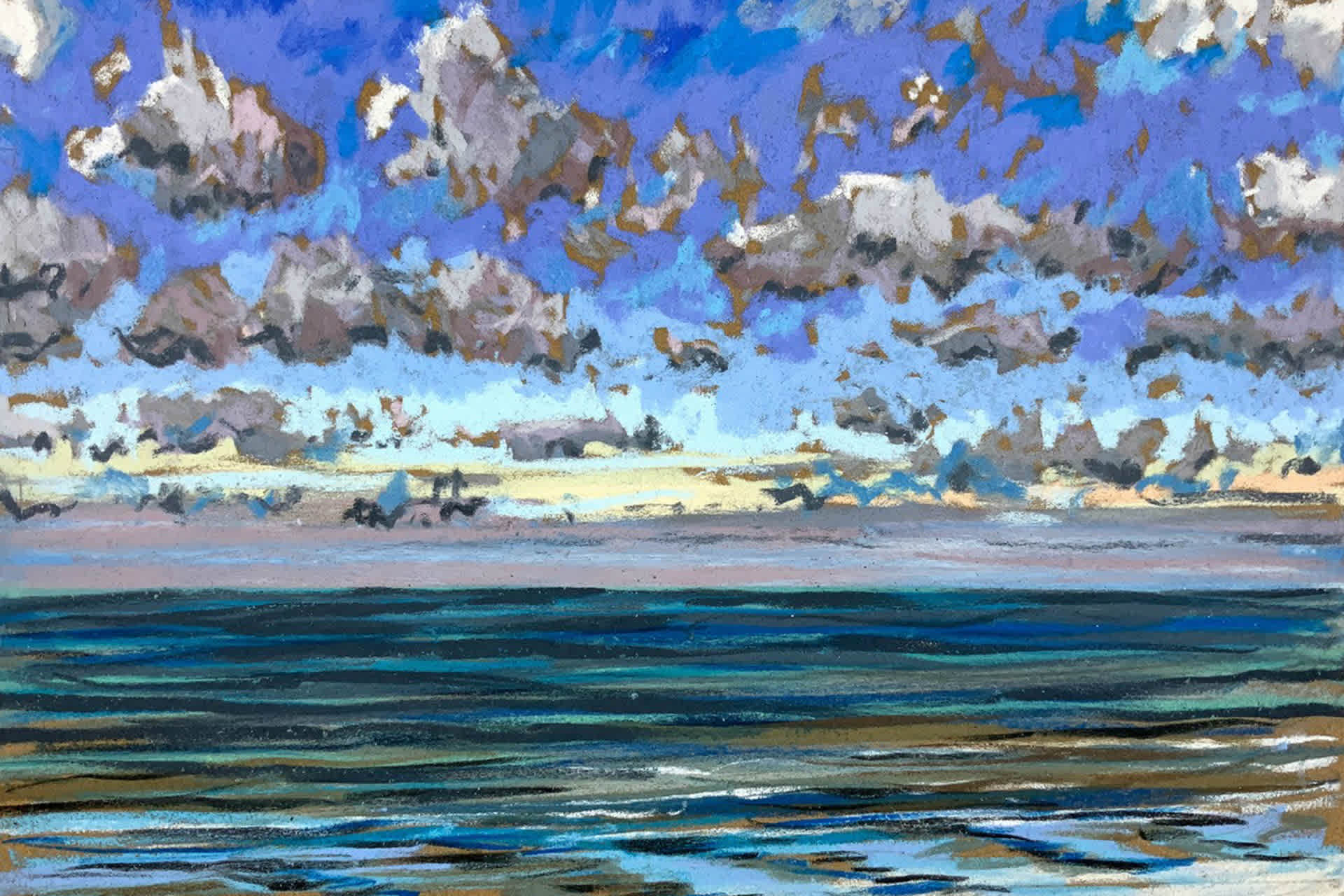 Galerie-Posthuys-zee-schilderij