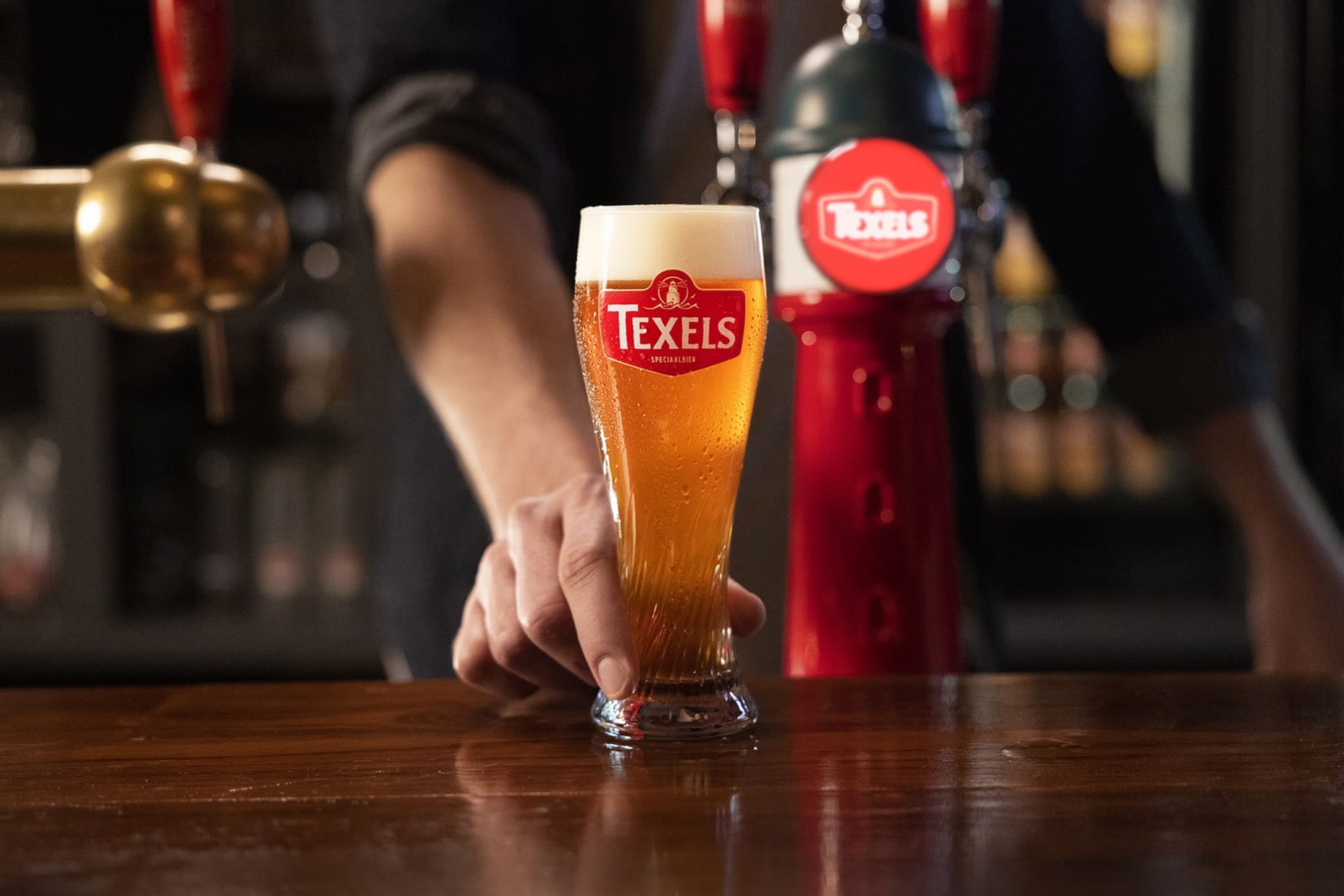 Bierbrouwerij proeflokaal