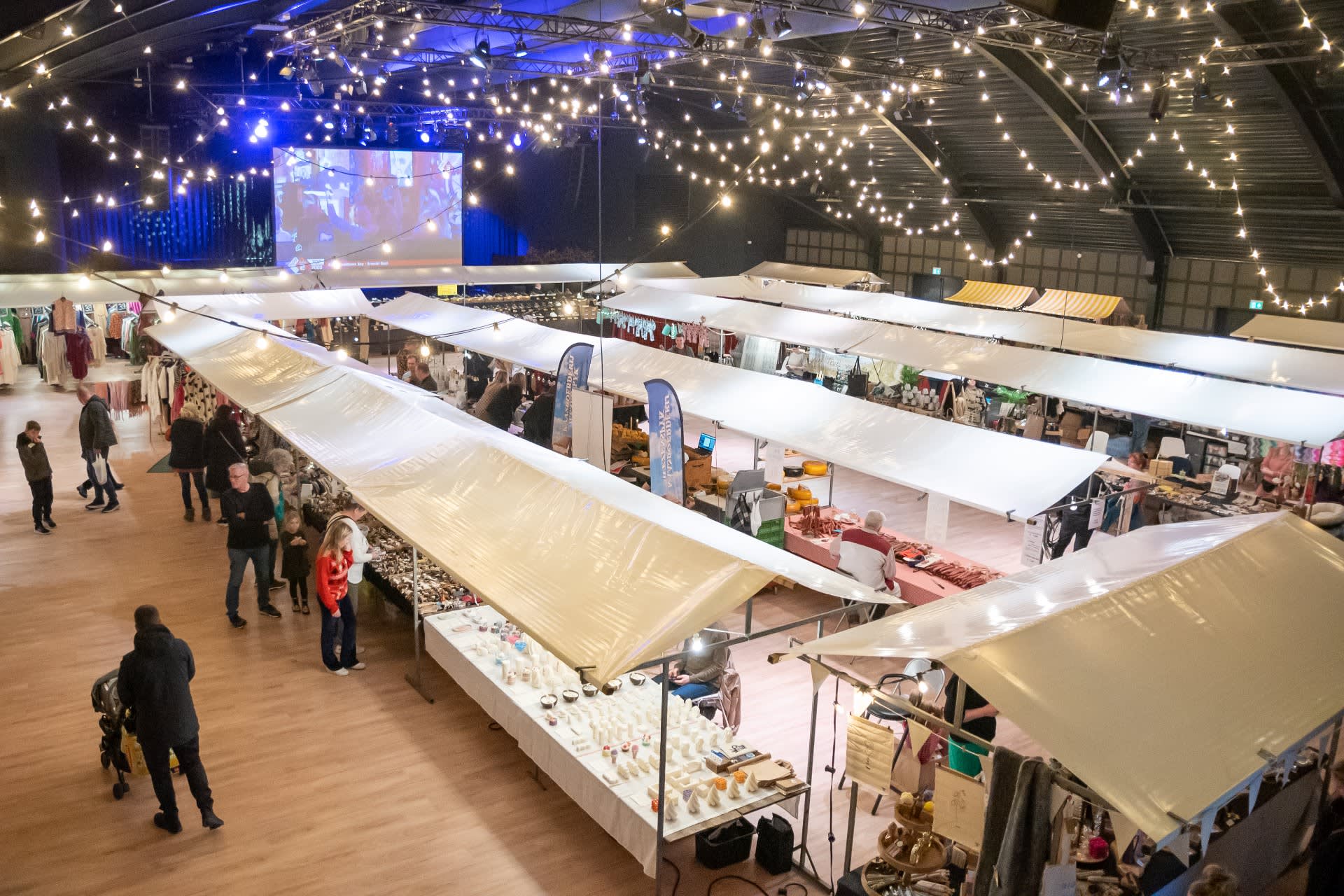 Vakantiepark De Krim, jaarwisseling