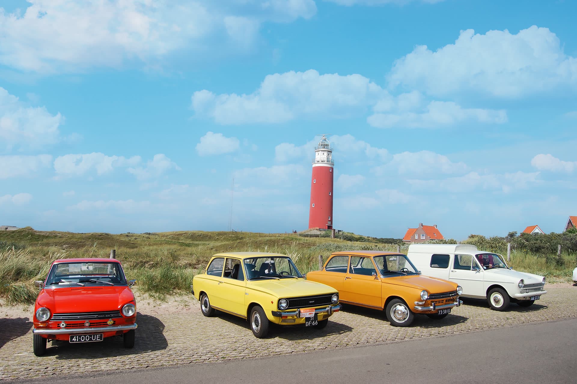 De Cocksdorp, vuurtoren
