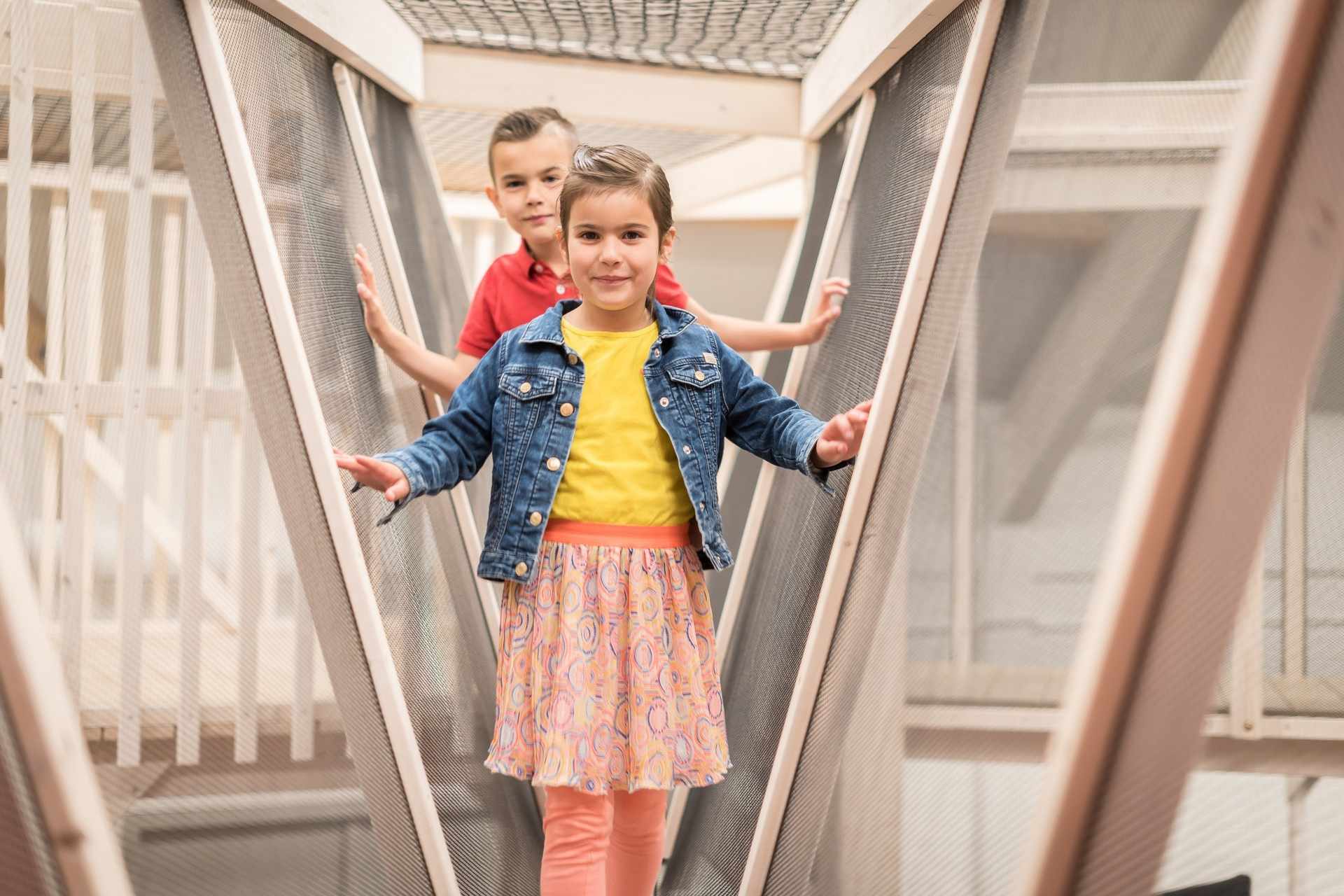 Vakantiepark De Krim, indoor speelparadijs